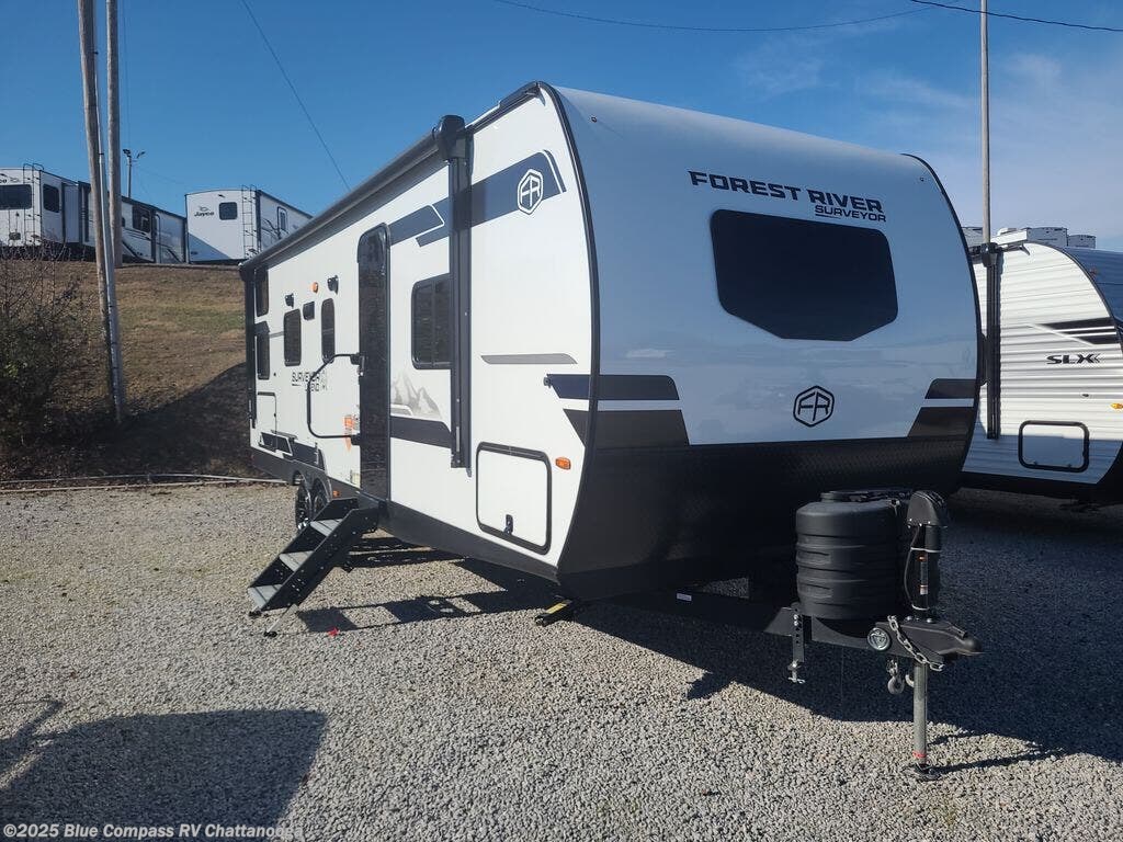 Used 2025 Forest River Surveyor Legend 260BHLE available in Ringgold, Georgia