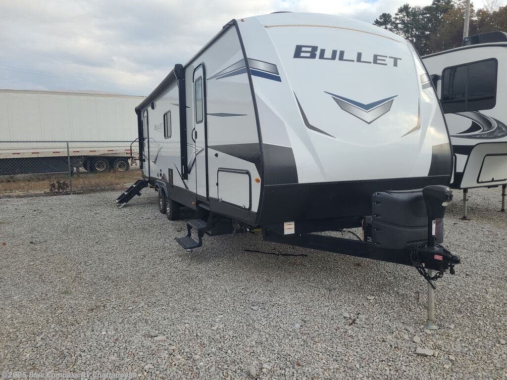 Used 2022 Keystone Bullet 291RLS available in Ringgold, Georgia