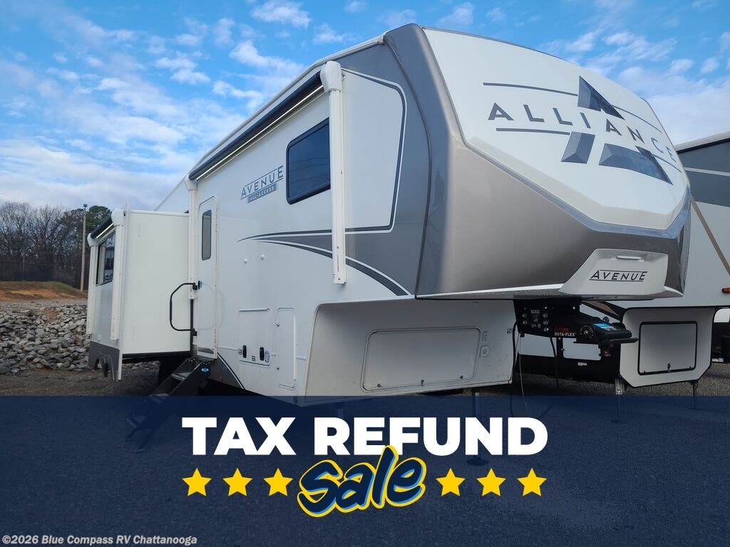 New 2026 Alliance RV Avenue All-Access 30BH available in Ringgold, Georgia