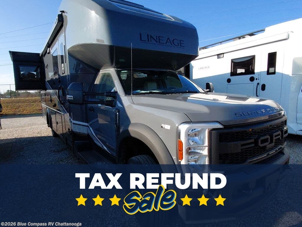 New 2026 Grand Design Lineage Series F 31ZW available in Ringgold, Georgia