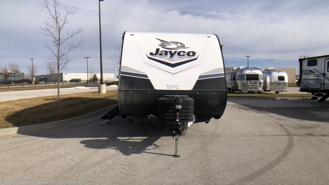 Used 2024 Jayco Jay Feather 21MML available in Ringgold, Georgia