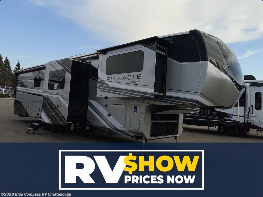 New 2026 Jayco Pinnacle 39FLOK available in Ringgold, Georgia