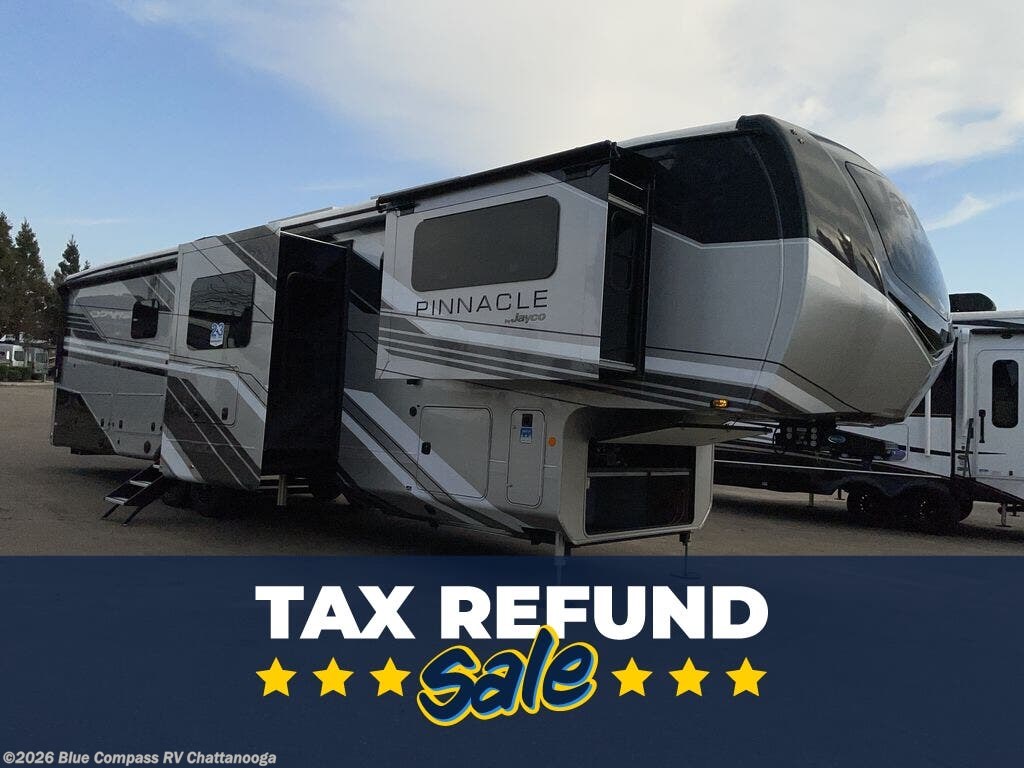 New 2026 Jayco Pinnacle 39FLOK available in Ringgold, Georgia