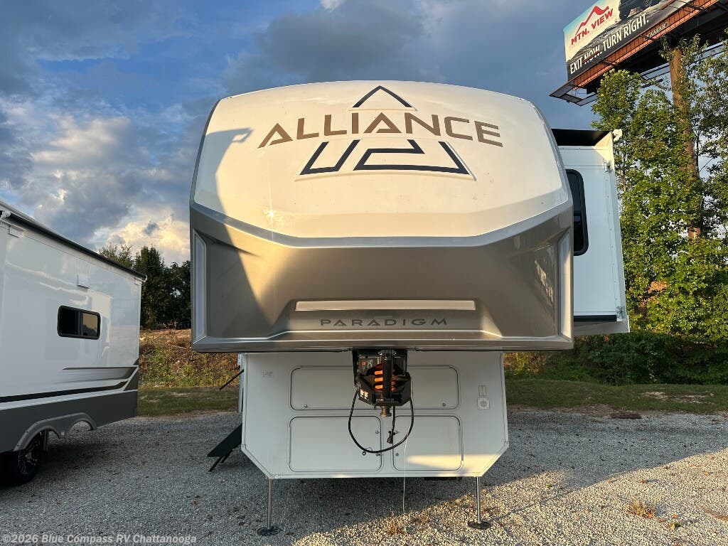 New 2026 Alliance RV Paradigm 395DS available in Ringgold, Georgia