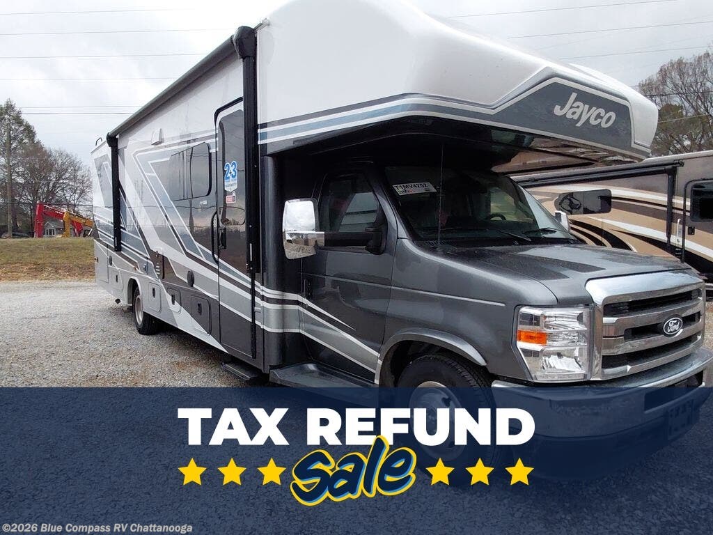 New 2026 Jayco Greyhawk 29MV available in Ringgold, Georgia