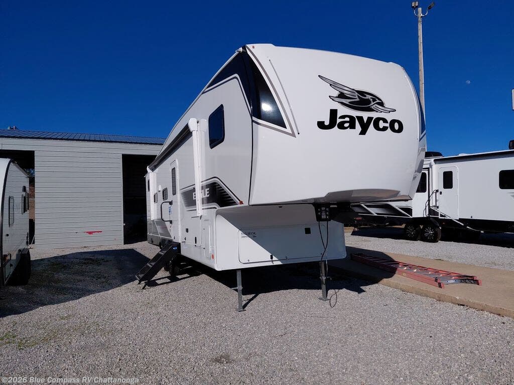 New 2026 Jayco Eagle SLE 28BHU available in Ringgold, Georgia