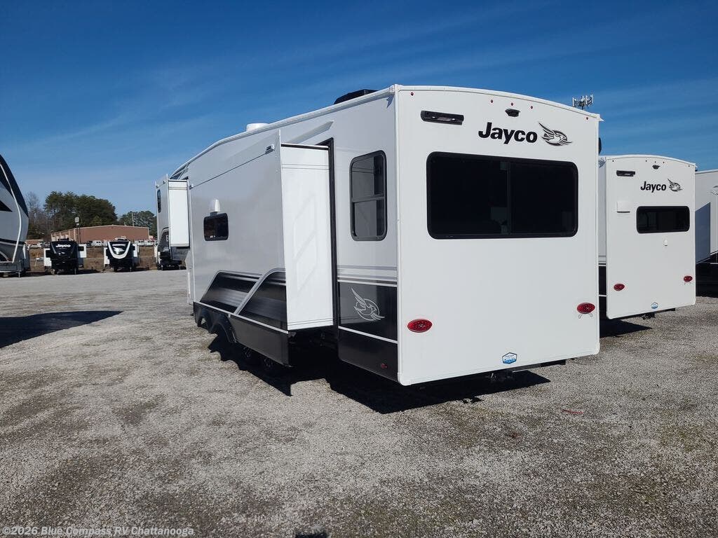 New 2026 Jayco Eagle SLE 30RLT available in Ringgold, Georgia