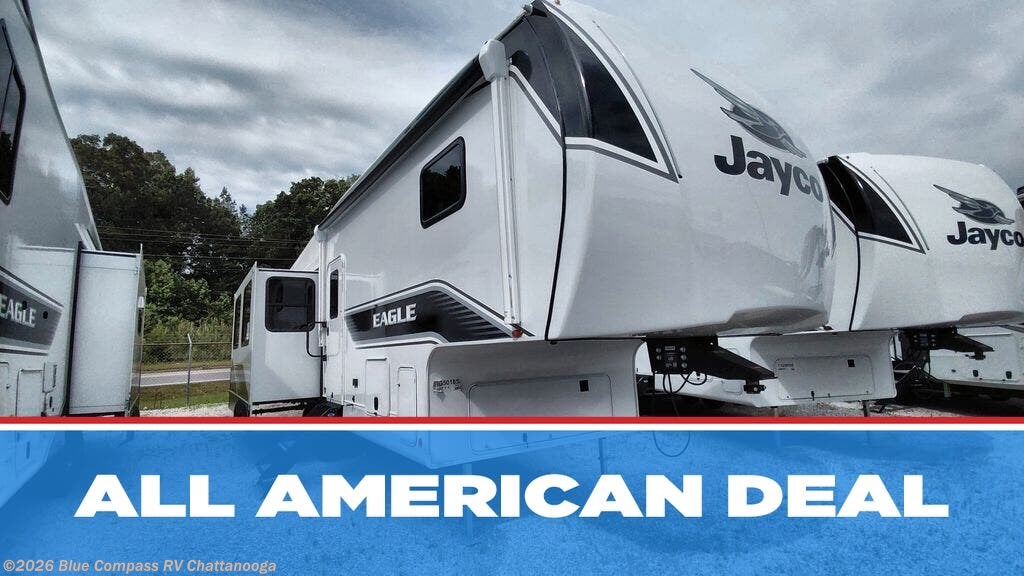 New 2026 Jayco Eagle SLE 30RLT available in Ringgold, Georgia