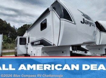 New 2026 Jayco Eagle SLE 30RLT available in Ringgold, Georgia
