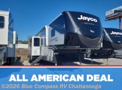 New 2026 Jayco Seismic 399 available in Ringgold, Georgia
