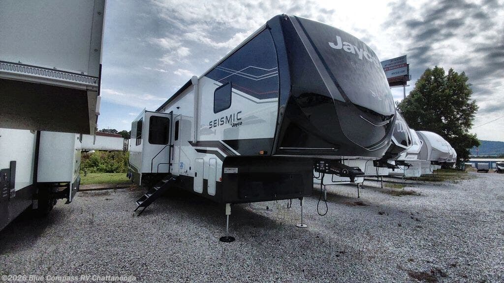 New 2026 Jayco Seismic 399 available in Ringgold, Georgia