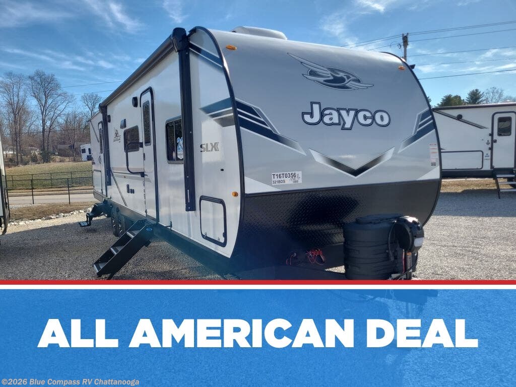 New 2026 Jayco Jay Flight SLX 321BDS available in Ringgold, Georgia