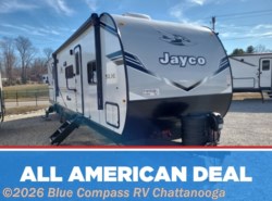 New 2026 Jayco Jay Flight SLX 321BDS available in Ringgold, Georgia