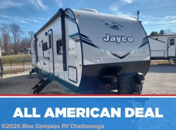 New 2026 Jayco Jay Flight SLX 321BDS available in Ringgold, Georgia