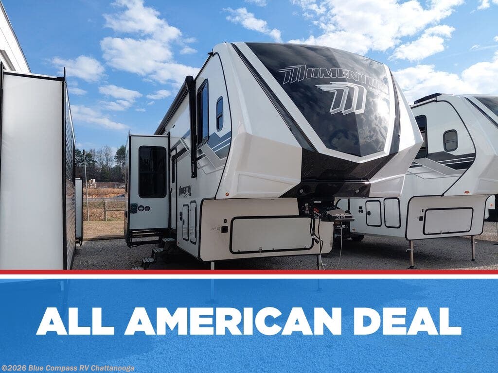 New 2026 Grand Design Momentum G-Class 320G available in Ringgold, Georgia