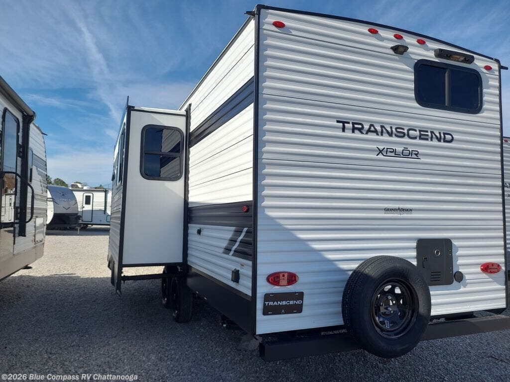 New 2026 Grand Design Transcend Xplor 26BHX available in Ringgold, Georgia