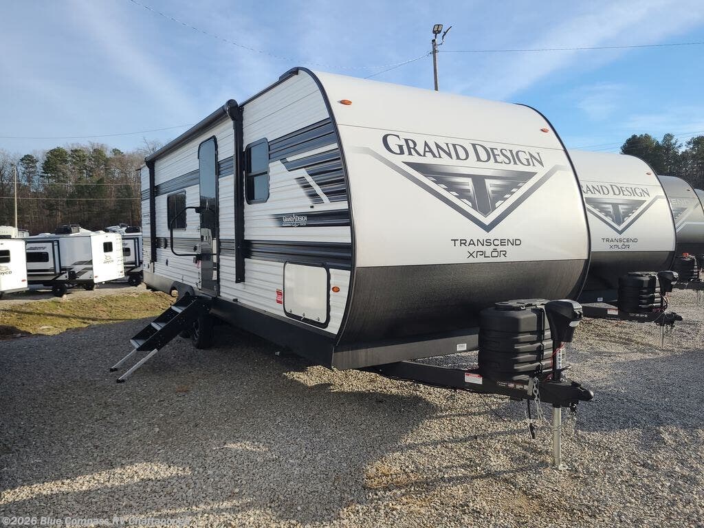 New 2026 Grand Design Transcend Xplor 24BHX available in Ringgold, Georgia