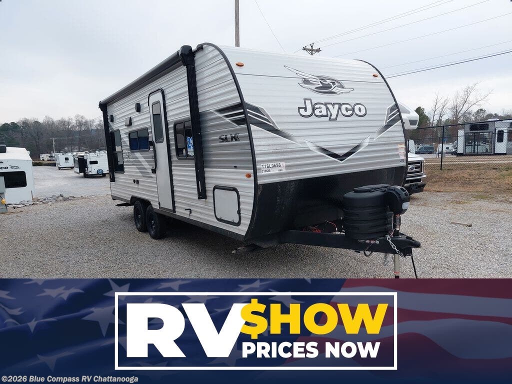 New 2026 Jayco Jay Flight SLX 210QB available in Ringgold, Georgia