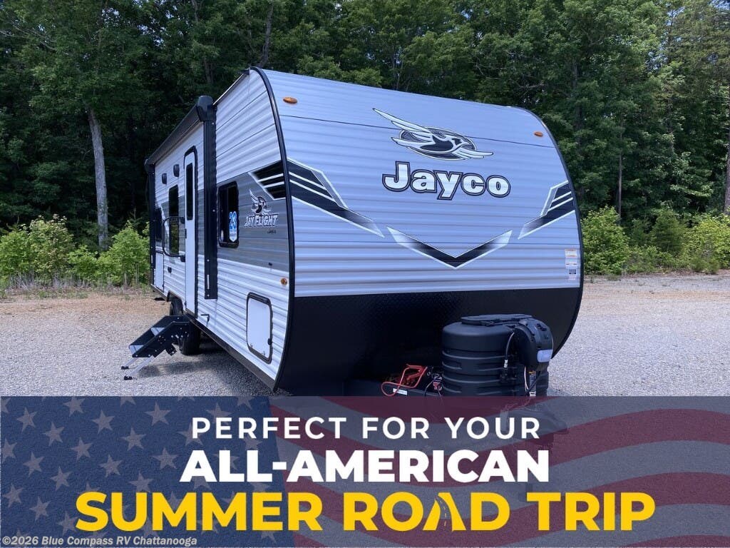New 2026 Jayco Jay Flight SLX 261BHS available in Ringgold, Georgia