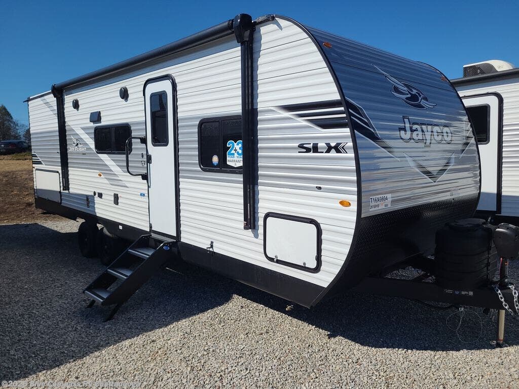 New 2026 Jayco Jay Flight SLX 261BHS available in Ringgold, Georgia