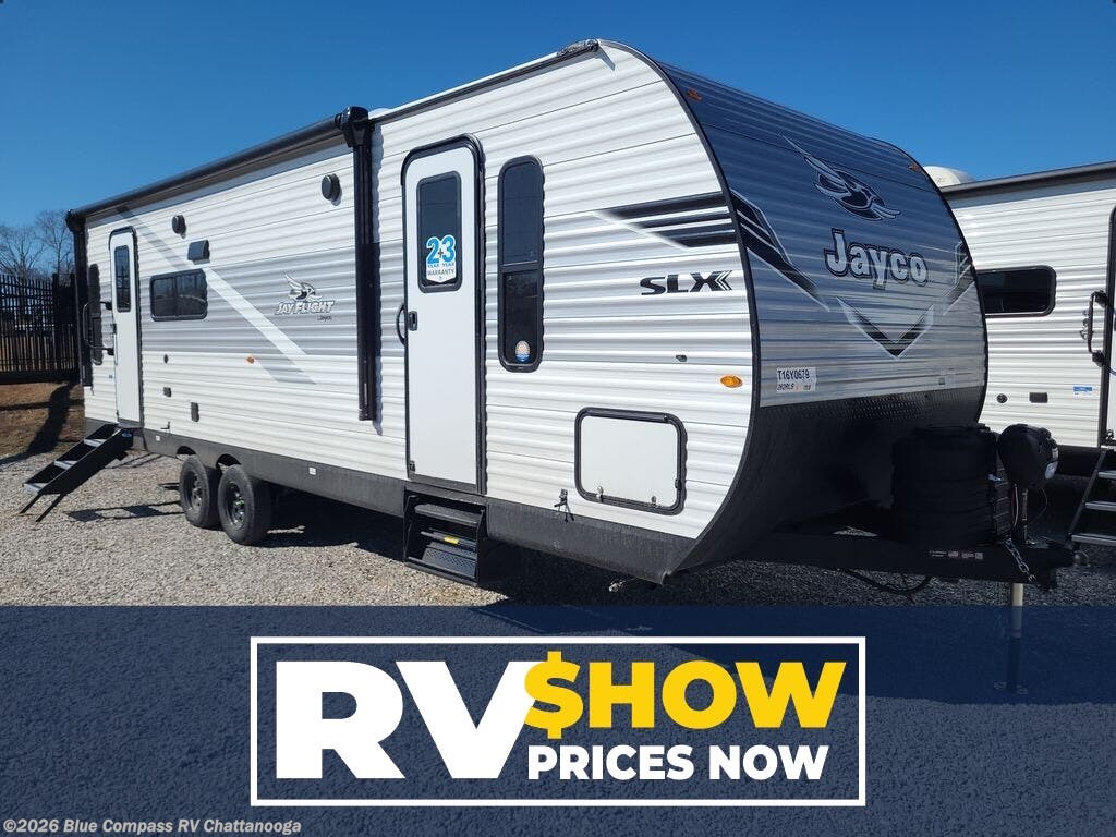 New 2026 Jayco Jay Flight SLX 262RLS available in Ringgold, Georgia