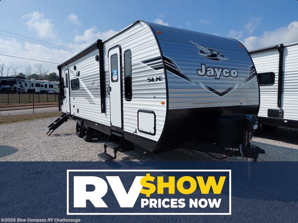 New 2026 Jayco Jay Flight SLX 262RLS available in Ringgold, Georgia
