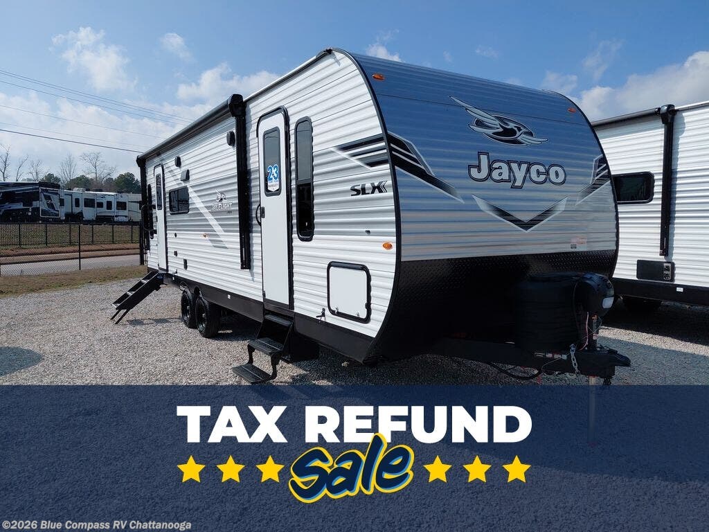 New 2026 Jayco Jay Flight SLX 262RLS available in Ringgold, Georgia