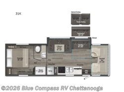 Used 2025 Winnebago Minnie Winnie 31K available in Ringgold, Georgia