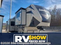 Used 2020 Forest River Sandpiper 38FKOK available in Ringgold, Georgia