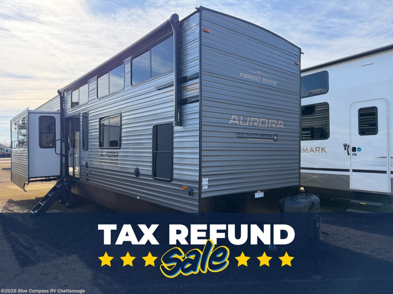 New 2026 Forest River Aurora 43CONDO available in Ringgold, Georgia