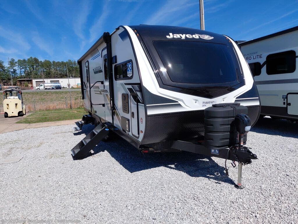 New 2026 Jayco Jay Feather 24FK available in Ringgold, Georgia