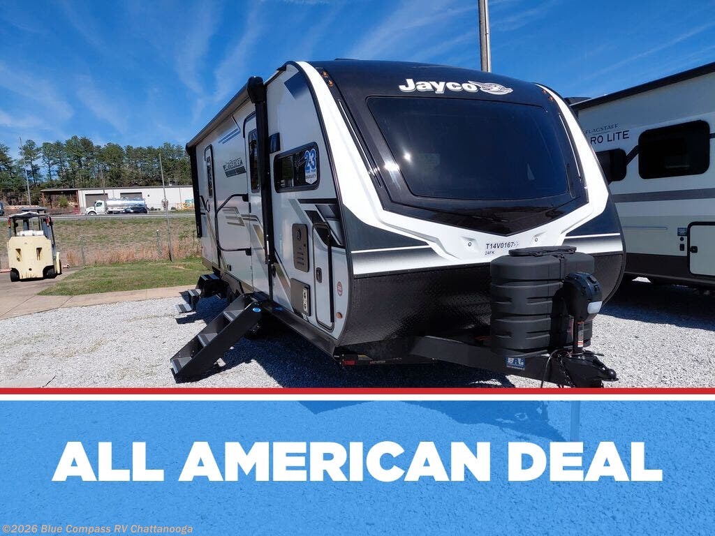 New 2026 Jayco Jay Feather 24FK available in Ringgold, Georgia