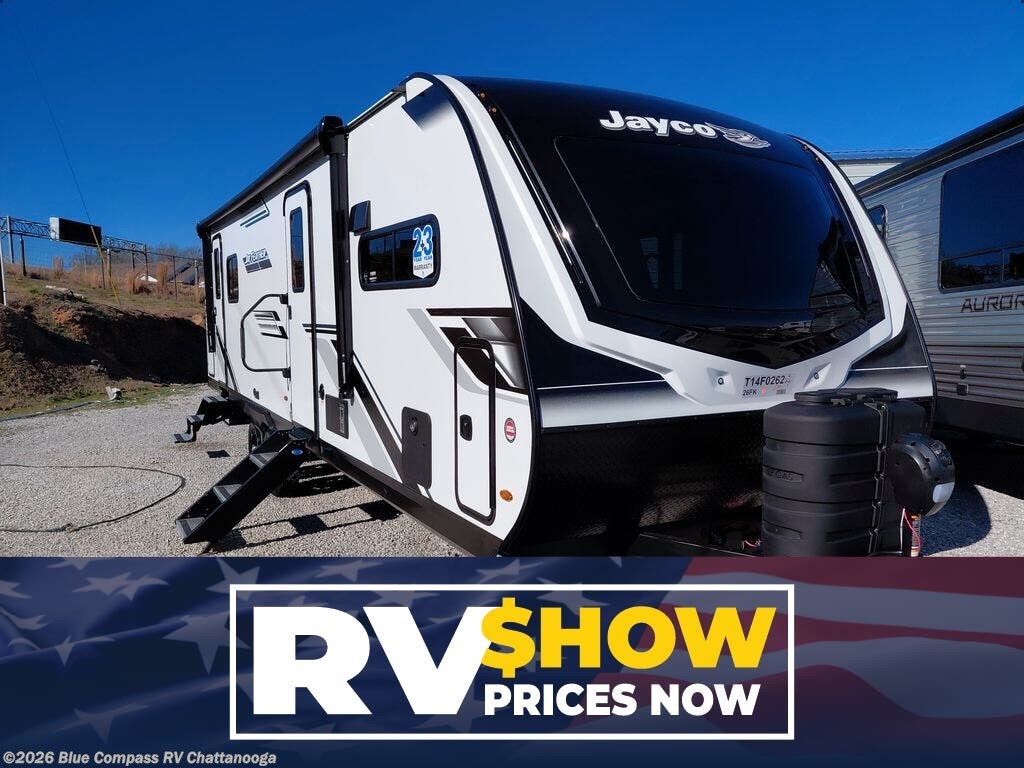 New 2026 Jayco Jay Feather 26FK available in Ringgold, Georgia