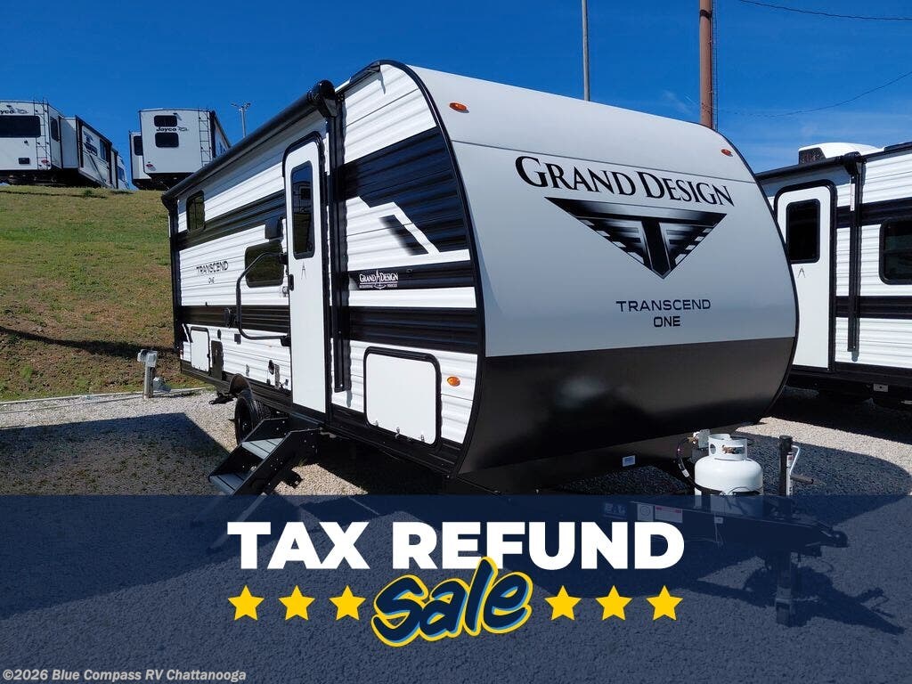 New 2026 Grand Design Transcend One 161DB available in Ringgold, Georgia