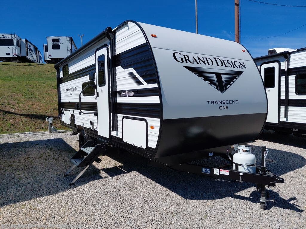 New 2026 Grand Design Transcend One 161DB available in Ringgold, Georgia