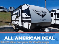 New 2026 Grand Design Transcend One 161DB available in Ringgold, Georgia