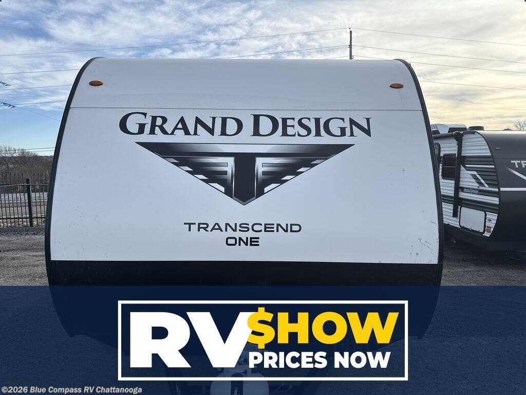 New 2026 Grand Design Transcend One 161DB available in Ringgold, Georgia