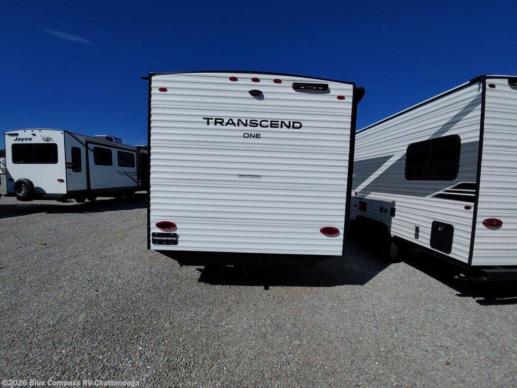 New 2026 Grand Design Transcend One 161DB available in Ringgold, Georgia