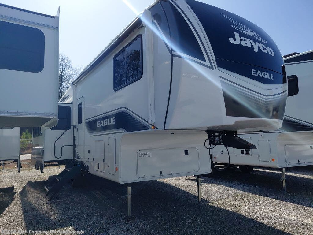 New 2026 Jayco Eagle HT 29RLC available in Ringgold, Georgia