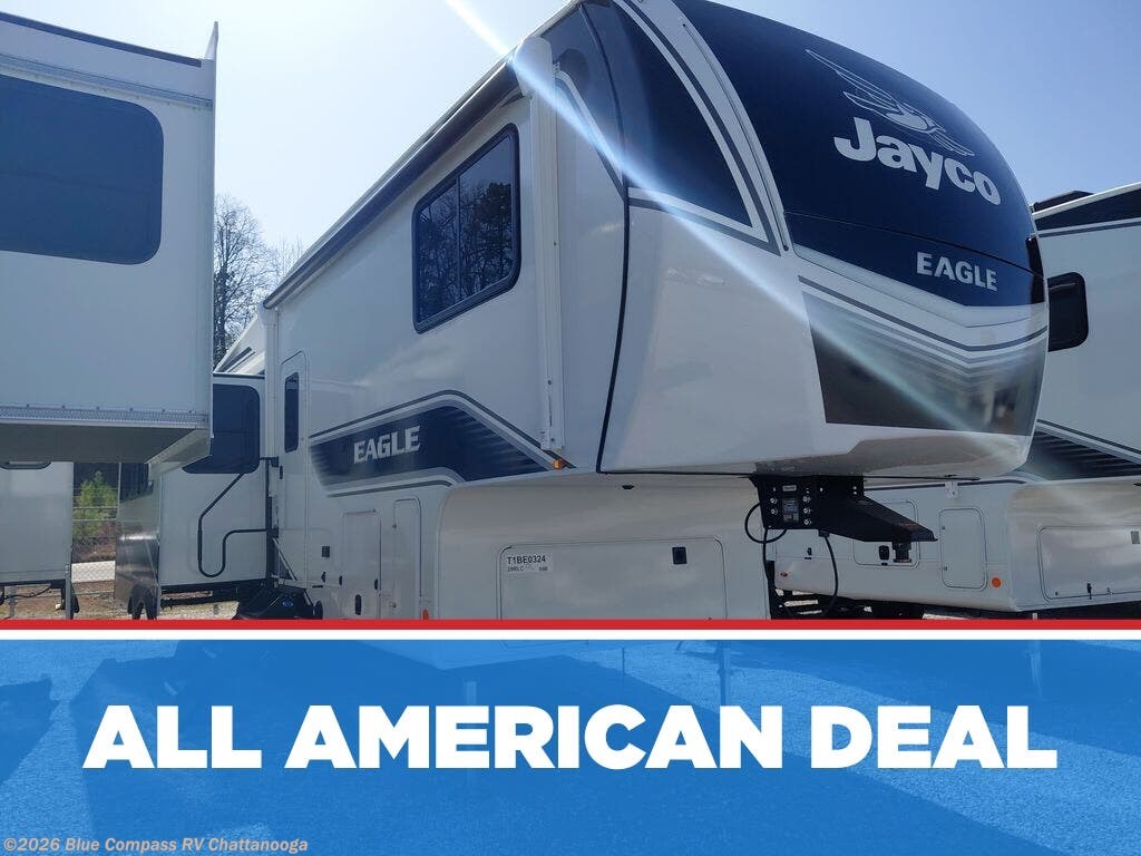 New 2026 Jayco Eagle HT 29RLC available in Ringgold, Georgia