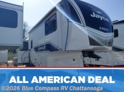 New 2026 Jayco Eagle HT 29RLC available in Ringgold, Georgia