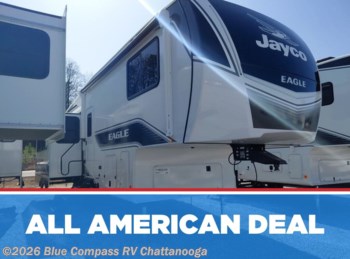 New 2026 Jayco Eagle HT 29RLC available in Ringgold, Georgia