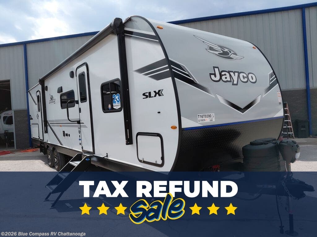 New 2026 Jayco Jay Flight SLX 321BDS available in Ringgold, Georgia