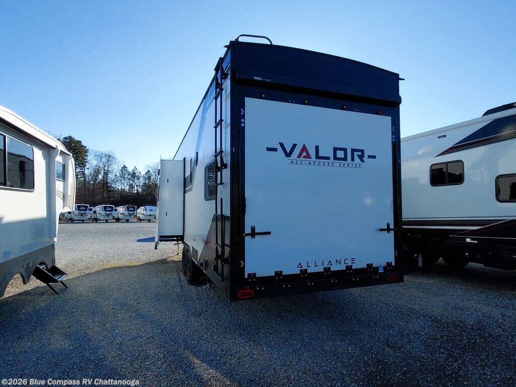 New 2026 Alliance RV Valor All-Access 32A10 available in Ringgold, Georgia