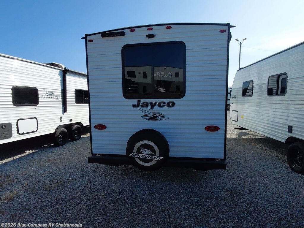 New 2026 Jayco Jay Flight SLX 210QB available in Ringgold, Georgia