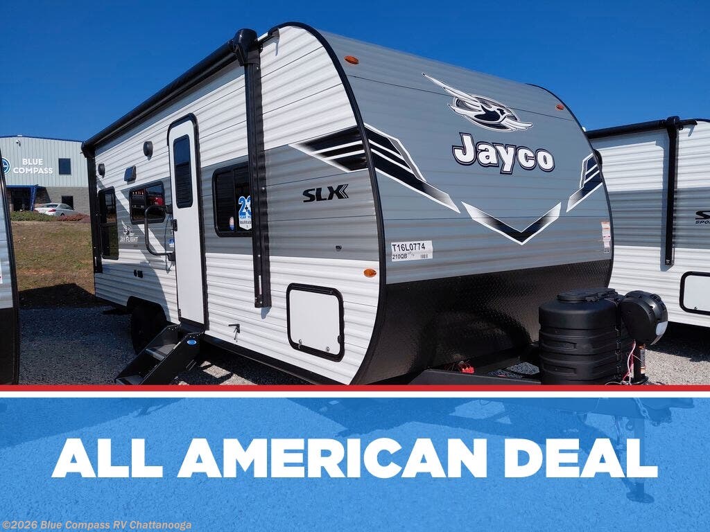 New 2026 Jayco Jay Flight SLX 210QB available in Ringgold, Georgia