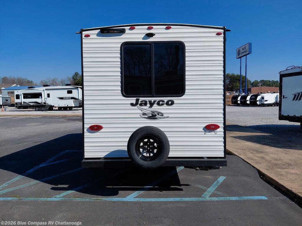 New 2026 Jayco Jay Flight SLX 210QB available in Ringgold, Georgia