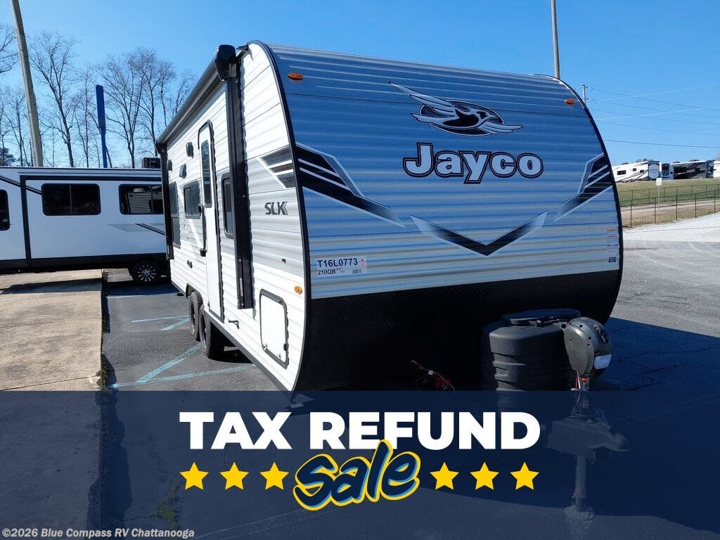 New 2026 Jayco Jay Flight SLX 210QB available in Ringgold, Georgia