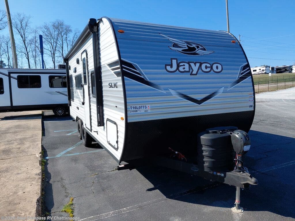 New 2026 Jayco Jay Flight SLX 210QB available in Ringgold, Georgia