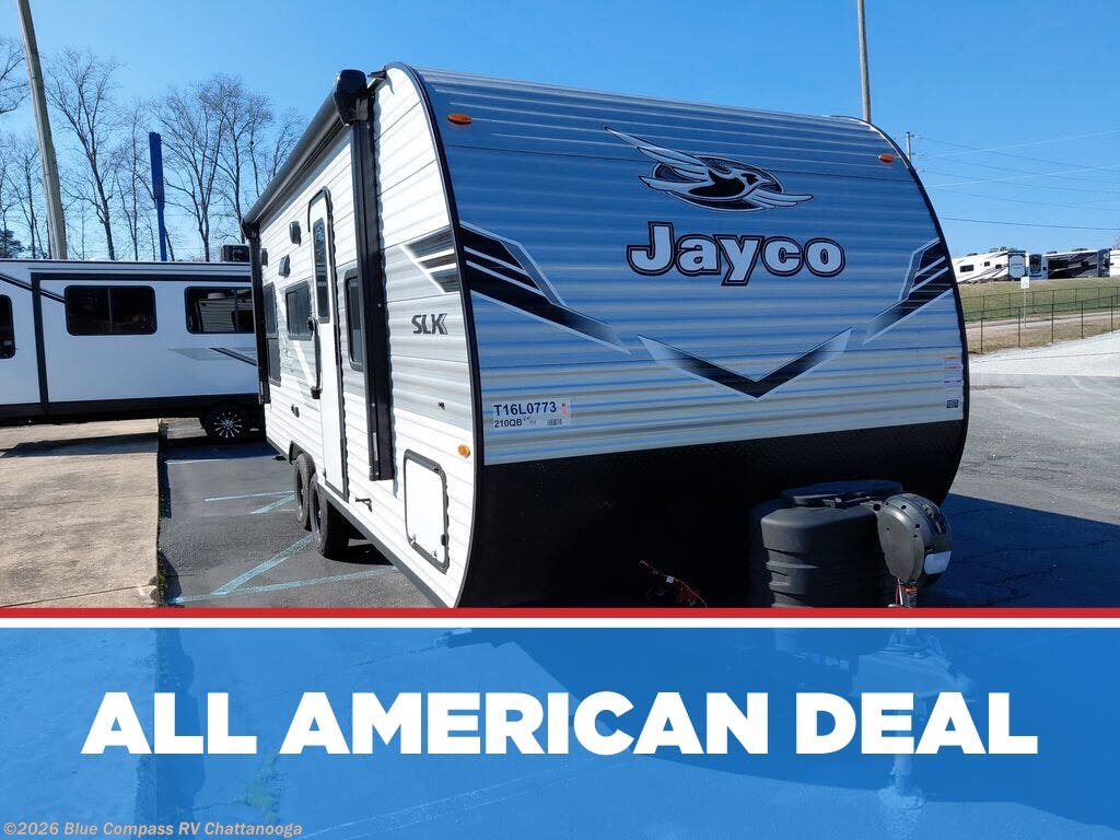 New 2026 Jayco Jay Flight SLX 210QB available in Ringgold, Georgia